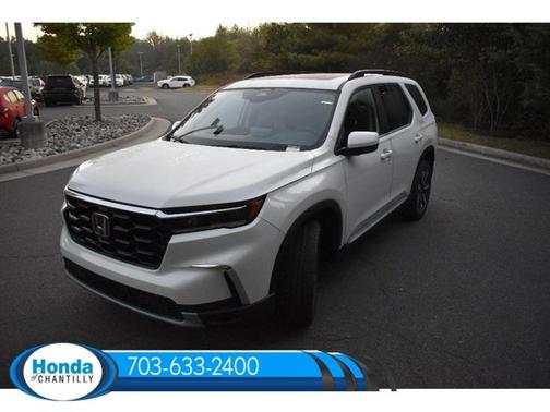 2025 Honda Pilot Touring