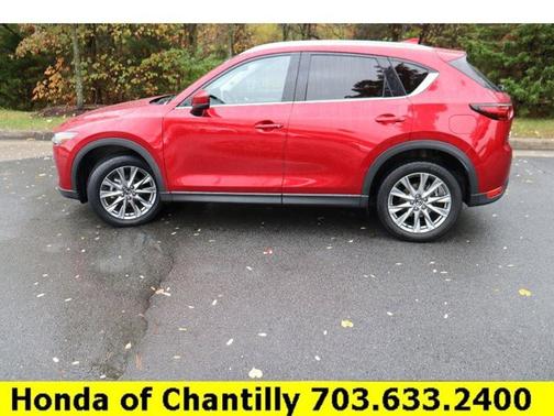 2021 Mazda CX-5 Grand Touring