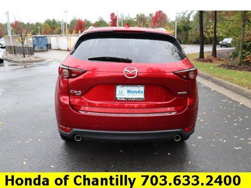 2021 Mazda CX-5 Grand Touring