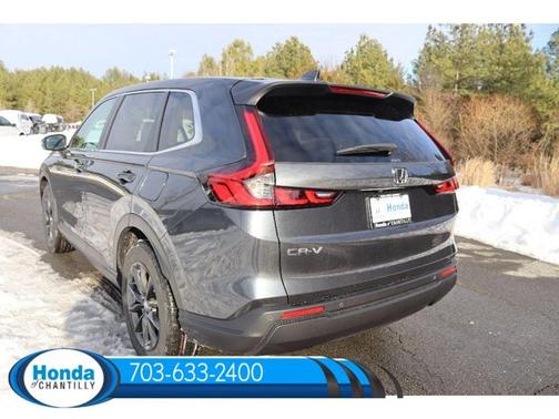 2026 Honda CR-V EX-L