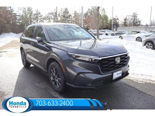 2026 Honda CR-V EX-L