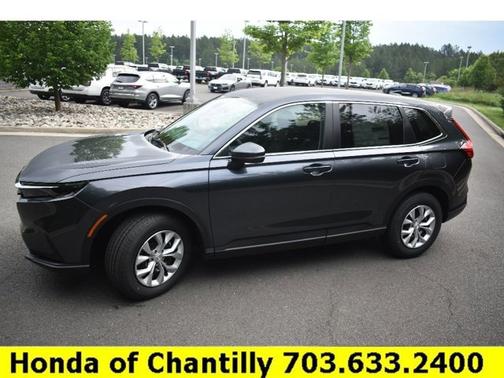 2025 Honda CR-V LX