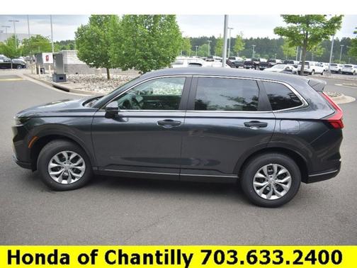 2025 Honda CR-V LX