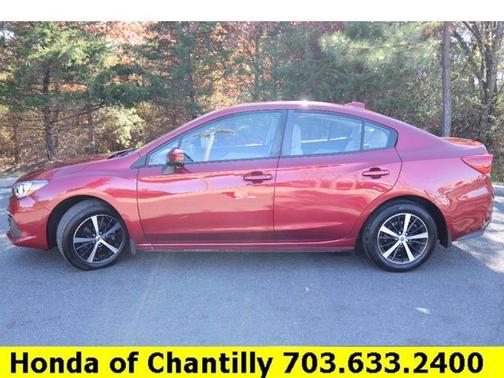 2023 Subaru Impreza Premium