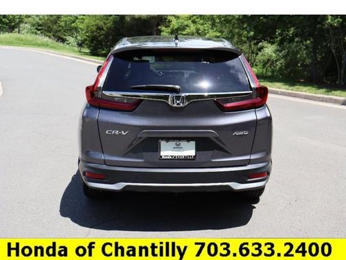 2021 Honda CR-V EX