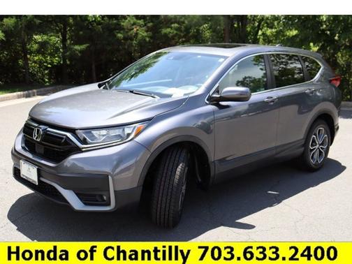 2021 Honda CR-V EX