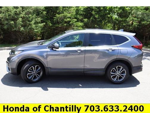 2021 Honda CR-V EX