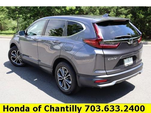 2021 Honda CR-V EX