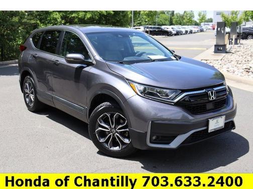 2021 Honda CR-V EX