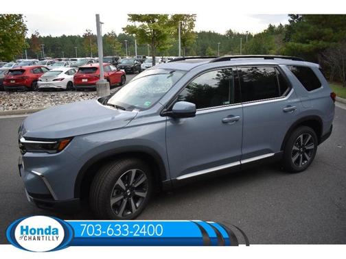 2025 Honda Pilot Touring