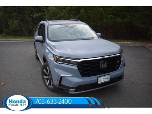 2025 Honda Pilot Touring