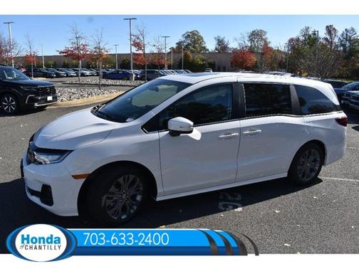 2026 Honda Odyssey Touring