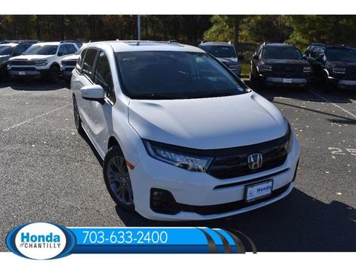 2026 Honda Odyssey Touring