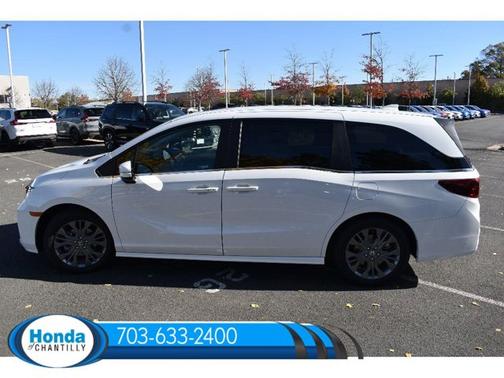 2026 Honda Odyssey Touring