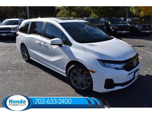 2026 Honda Odyssey Touring