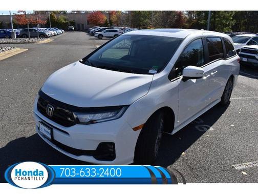 2026 Honda Odyssey Touring