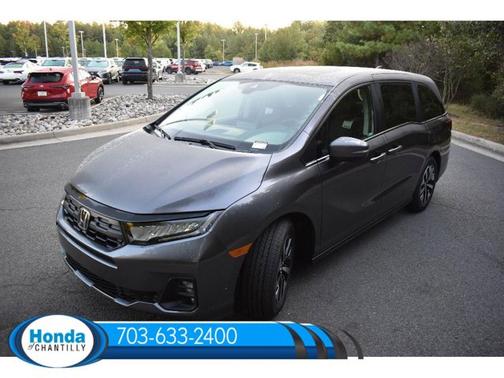 2026 Honda Odyssey EX-L