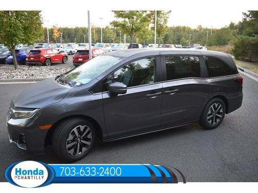 2026 Honda Odyssey EX-L