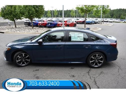 2026 Honda Civic Hybrid Sport Touring