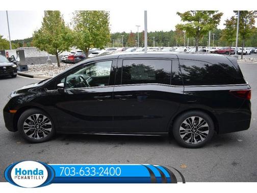 2026 Honda Odyssey Elite