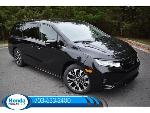 2026 Honda Odyssey Elite