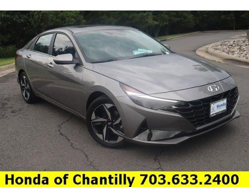 2023 Hyundai ELANTRA Limited