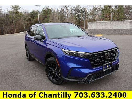 2023 Honda CR-V Hybrid Sport