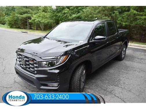 2025 Honda Ridgeline TrailSport
