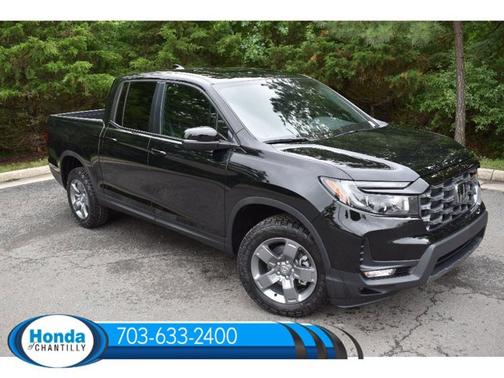 2025 Honda Ridgeline TrailSport