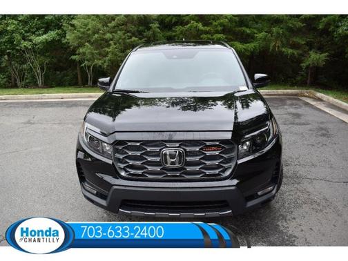 2025 Honda Ridgeline TrailSport