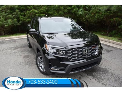 2025 Honda Ridgeline TrailSport