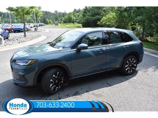 2026 Honda HR-V EX-L