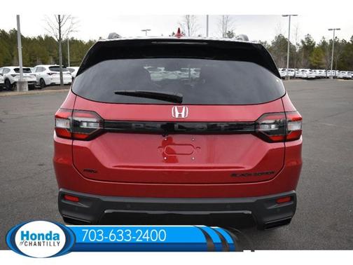 2026 Honda Pilot Black Edition