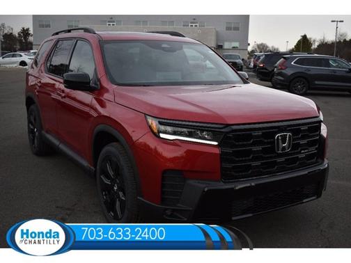 2026 Honda Pilot Black Edition