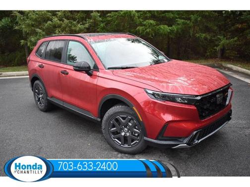 2026 Honda CR-V Hybrid TrailSport