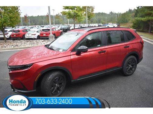 2026 Honda CR-V Hybrid TrailSport
