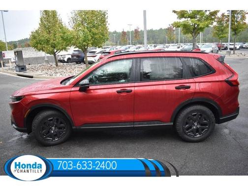 2026 Honda CR-V Hybrid TrailSport
