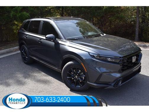 2026 Honda CR-V Hybrid Sport-L