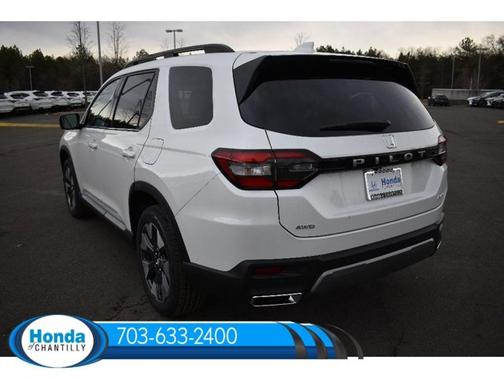 2026 Honda Pilot Elite