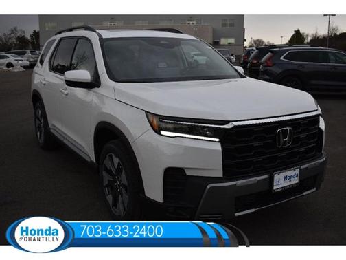 2026 Honda Pilot Elite