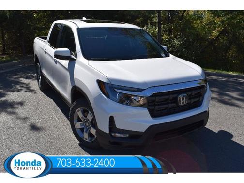 2025 Honda Ridgeline RTL