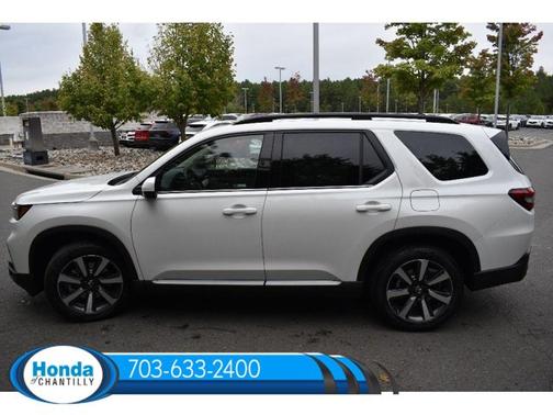2025 Honda Pilot Touring