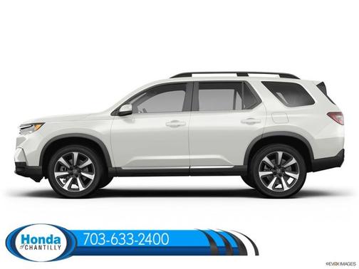 2025 Honda Pilot Touring
