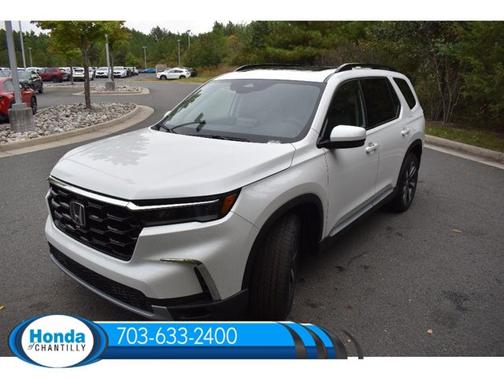 2025 Honda Pilot Touring