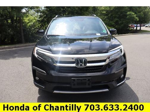 2021 Honda Pilot Elite