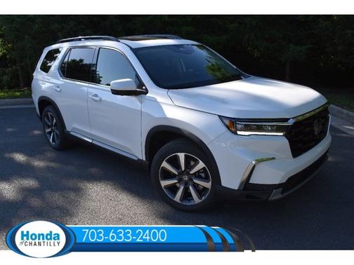 2025 Honda Pilot Elite