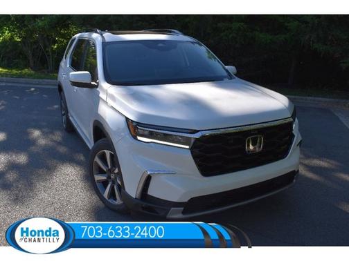 2025 Honda Pilot Elite