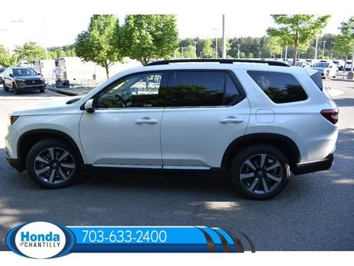 2025 Honda Pilot Elite