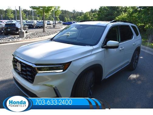2025 Honda Pilot Elite