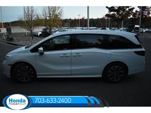 2026 Honda Odyssey Elite